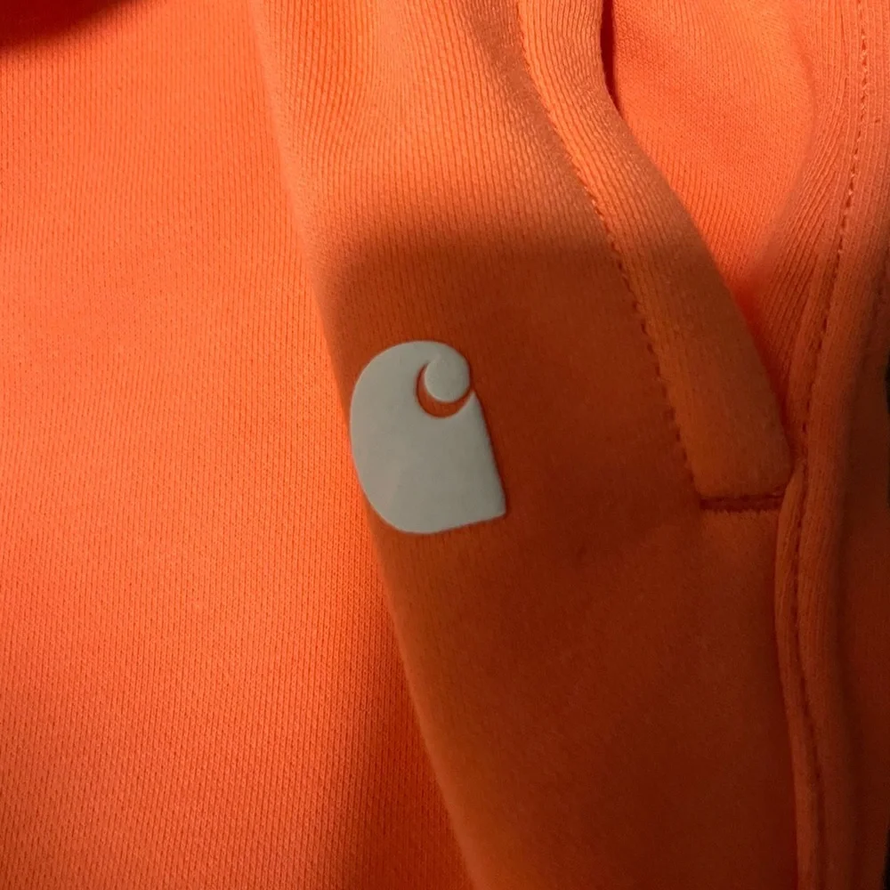 Carhartt Electric Coral Drawstring Sweatpants